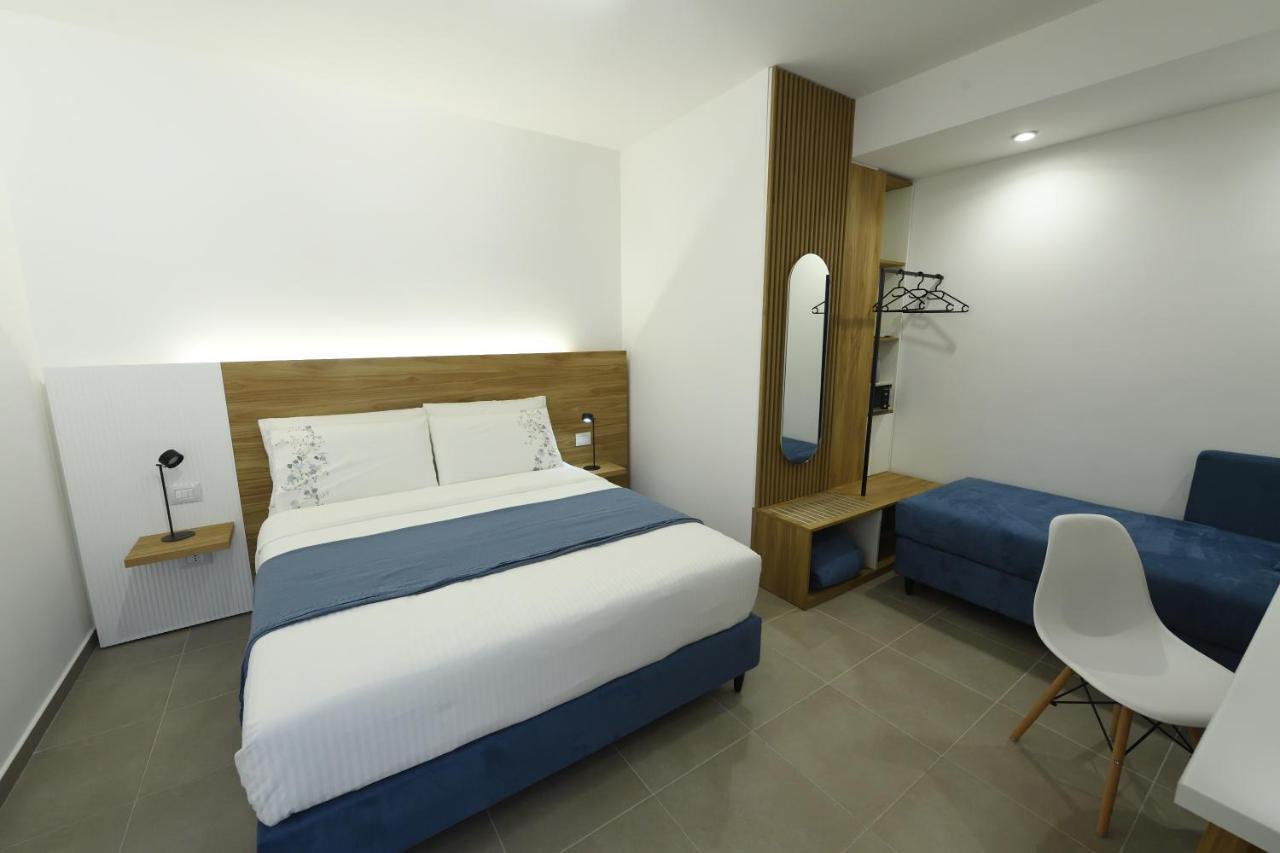 Blu In Blu Comfort Rooms Terrasini Exterior photo